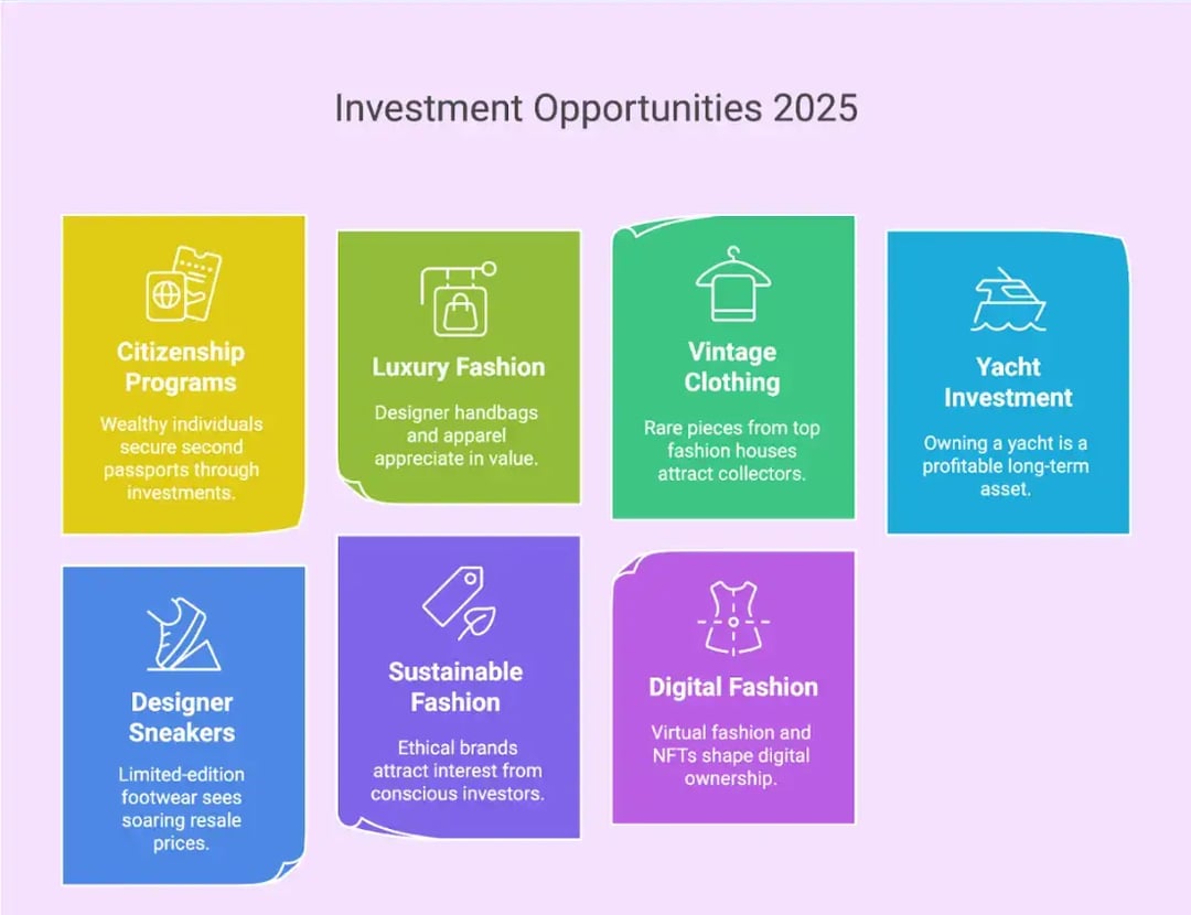 Best Investment Opportunities in the U.S. for 2025