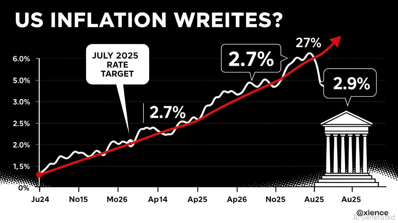 How Is the Federal Reserve Shaping U.S. Inflation Trends in 2025?