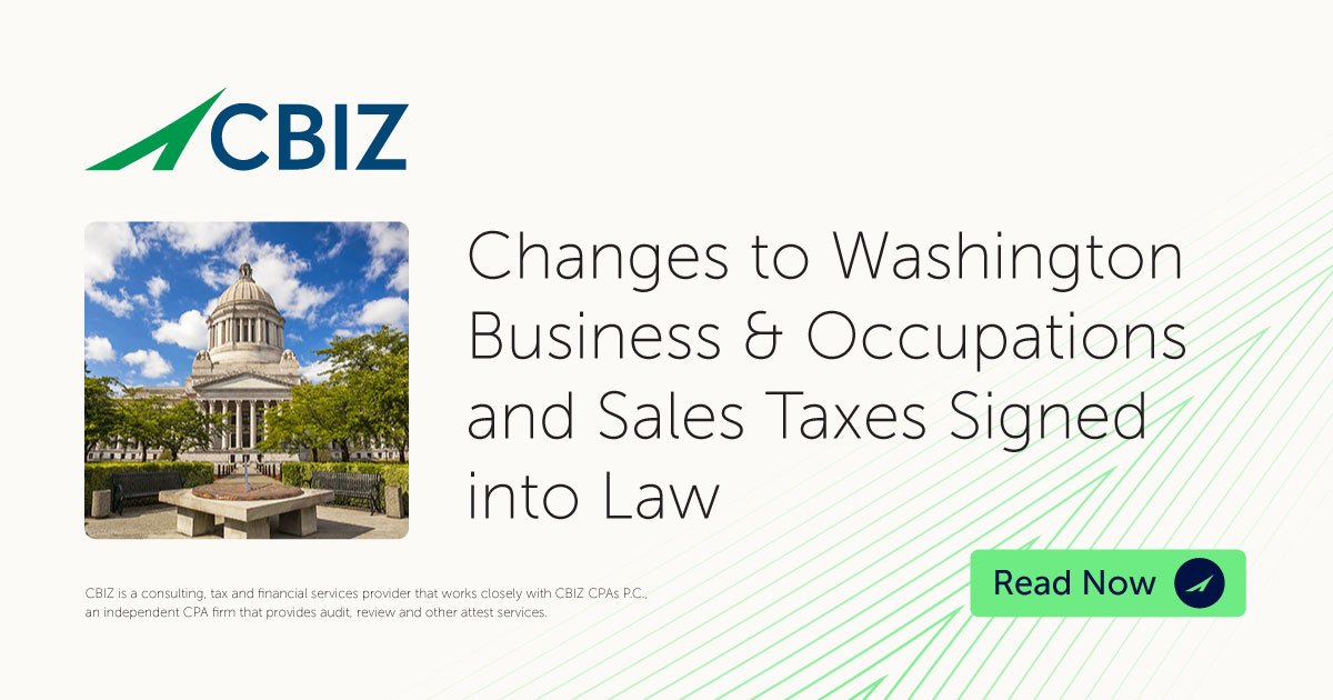 A Closer Look at the Tax Policy Changes Being Discussed in Washington