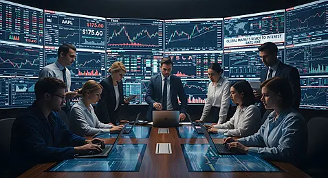 Closing Bell Market Movers: What Stood Out in Today’s Session