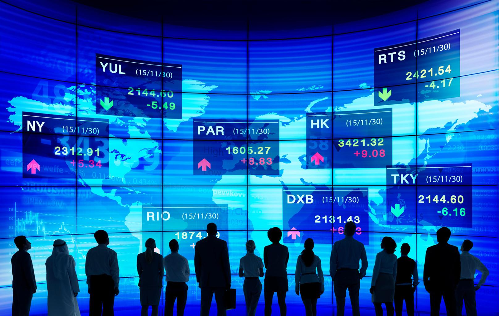 Morning Market Movers: Early Trends Investors Are Watching