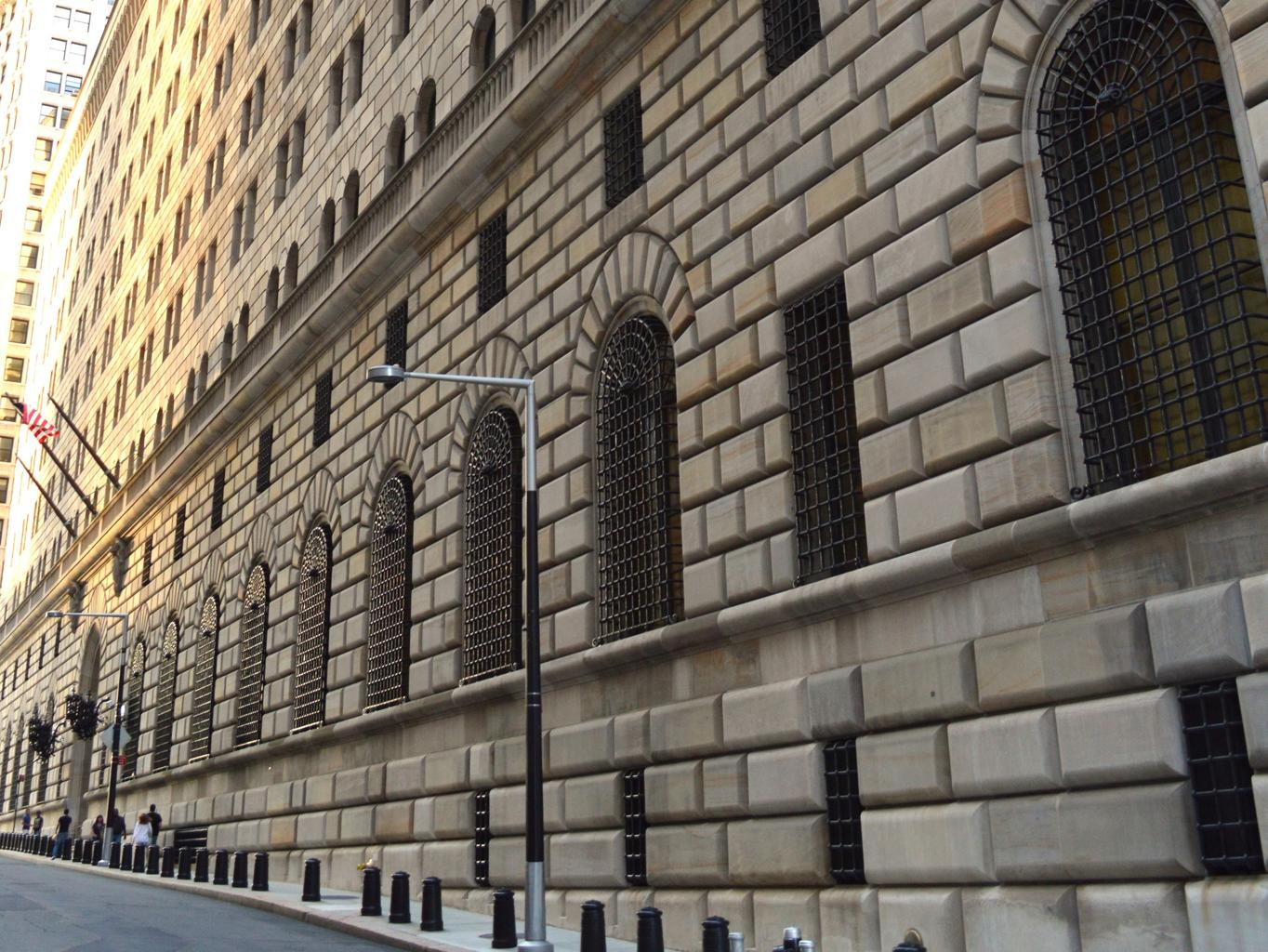 How the Federal Reserve Operates Behind the Scenes