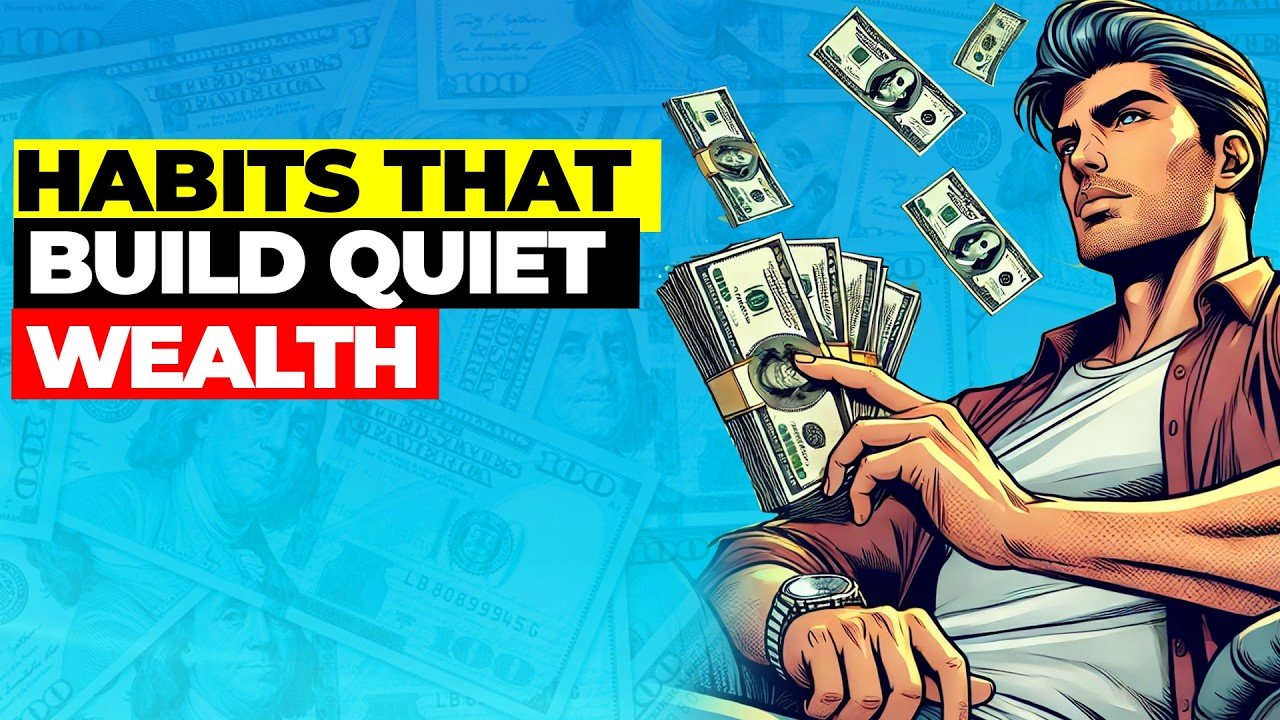 The Long Game of Wealth Building: Habits That Quietly Pay Off Over Time