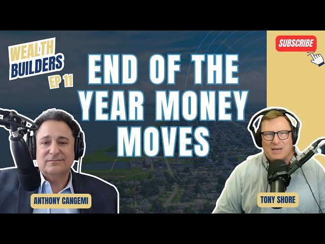 The Subtle Financial Moves That Often Separate Savers From Wealth Builders