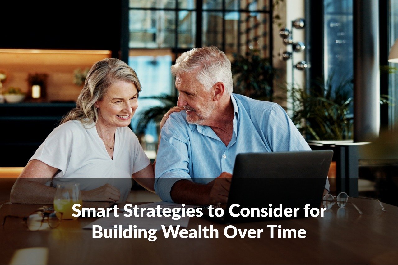 Wealth Building in Practice: Small Decisions That Can Add Up Over Time